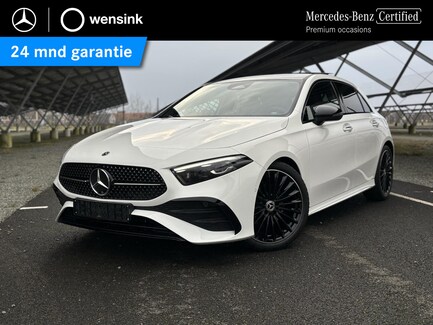 Mercedes-Benz A-klasse 0