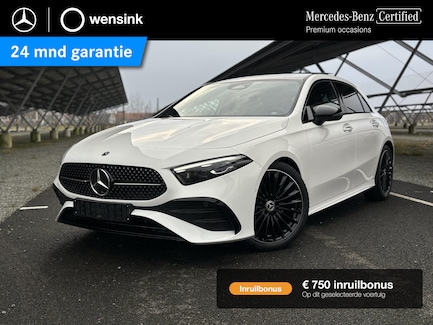 Mercedes-Benz A-klasse 0