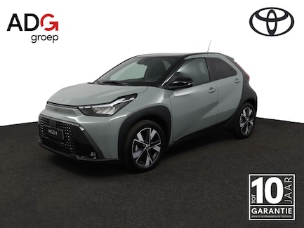 Toyota Aygo X 0