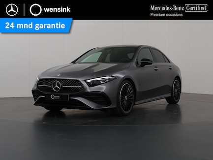 Mercedes-Benz A-klasse 0