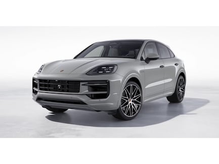 Porsche Cayenne Coupé 0