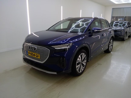 Audi Q4 e-tron 0