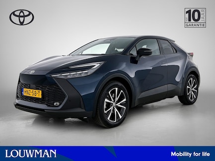 Toyota C-HR / C-HR+ 0