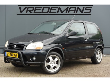 Suzuki Ignis 0