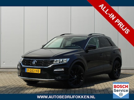 Volkswagen T-Roc 0