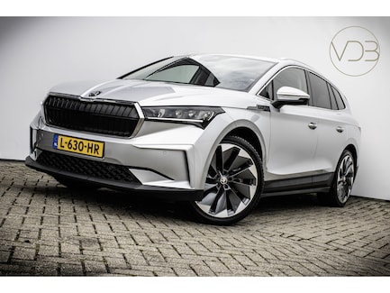 Skoda Enyaq 0