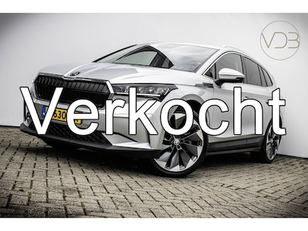 Skoda Enyaq 0