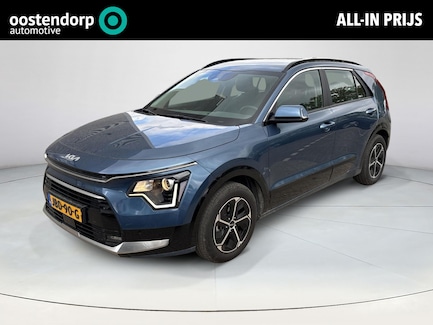 Kia Niro Hybrid 0