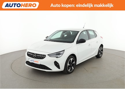 Opel Corsa-e 0