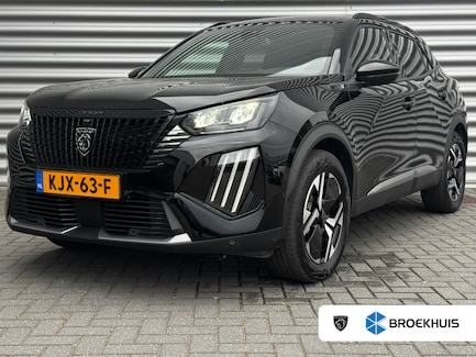 Peugeot e-2008 0