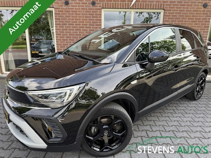 Opel Crossland 0