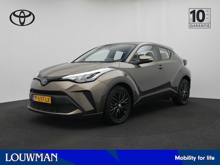 Toyota C-HR / C-HR+ 0