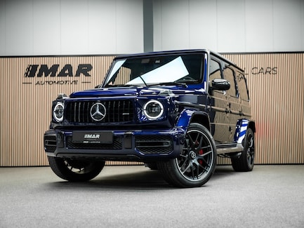 Mercedes-Benz G-klasse 0