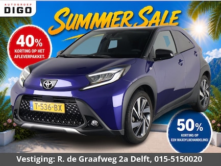 Toyota Aygo X 0