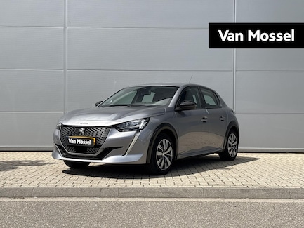 Peugeot e-208 0