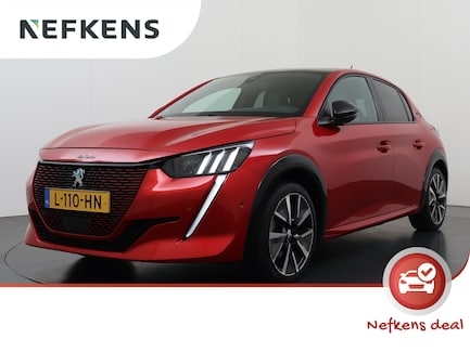 Peugeot e-208 0