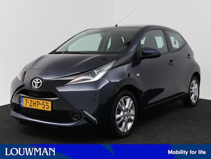 Toyota Aygo 0
