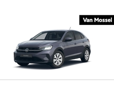 Volkswagen Taigo 0