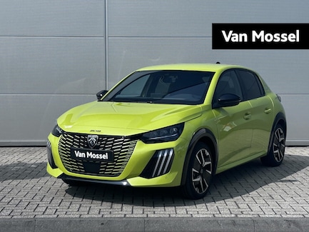 Peugeot e-208 0