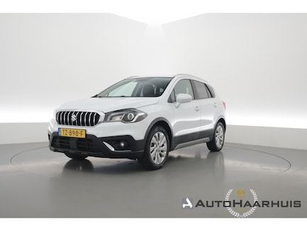 Suzuki S-Cross 0