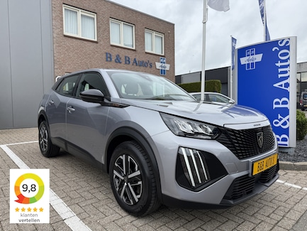 Peugeot 2008 0