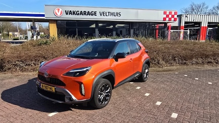 Toyota Yaris Cross 0