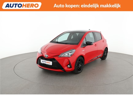 Toyota Yaris 0