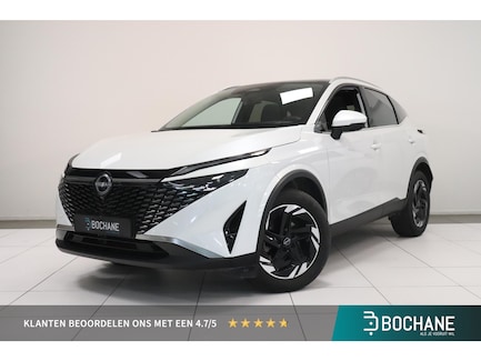 Nissan Qashqai 0