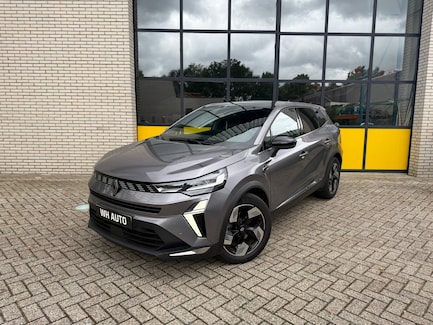 Renault Symbioz 0