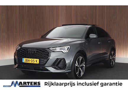 Audi Q3 Sportback 0