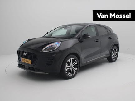 Ford Puma 0