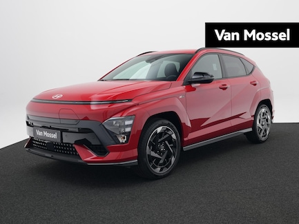 Hyundai Kona Electric 0