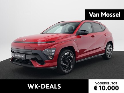 Hyundai Kona Electric 0