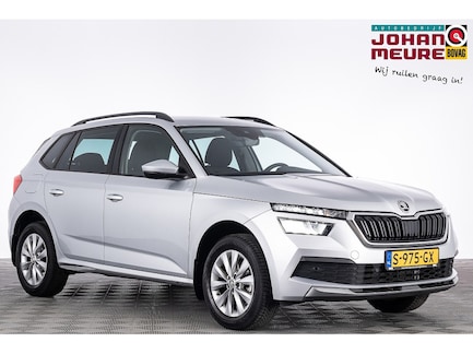 Skoda Kamiq 0