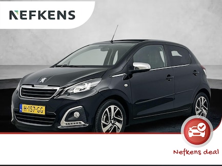Peugeot 108 0