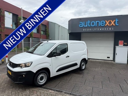 Peugeot Partner 0