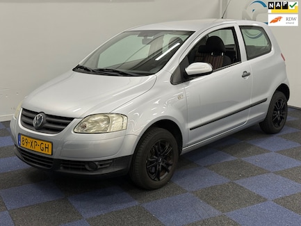 Volkswagen Fox 0