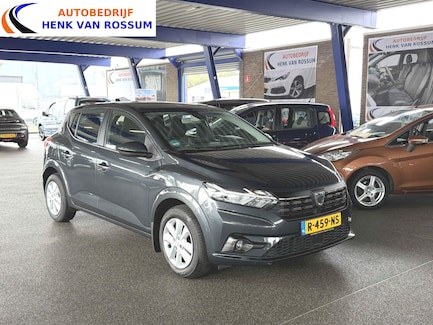 Dacia Sandero 0