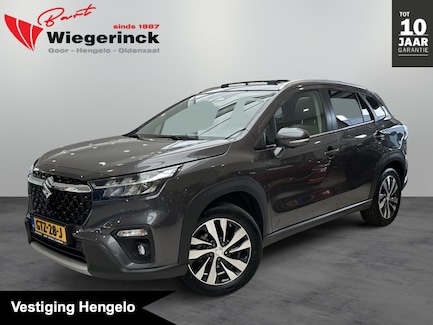 Suzuki S-Cross 0