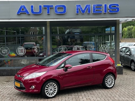 Ford Fiesta 0