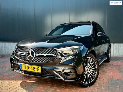 Mercedes-Benz GLC 0