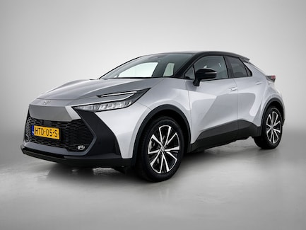 Toyota C-HR / C-HR+ 0
