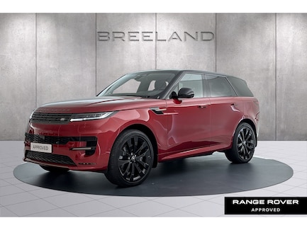 Land Rover Range Rover Sport 0
