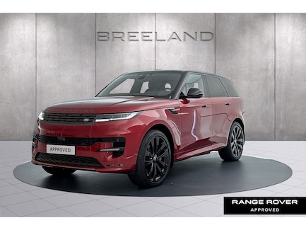 Land Rover Range Rover Sport 0