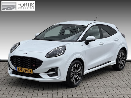 Ford Puma 0