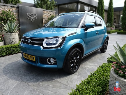 Suzuki Ignis 0