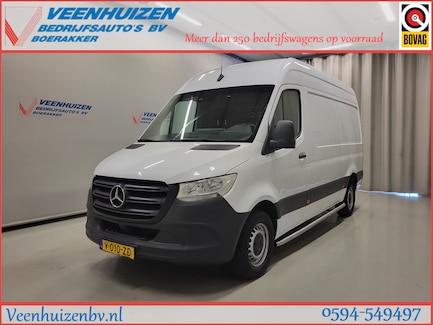 Mercedes-Benz Sprinter 0