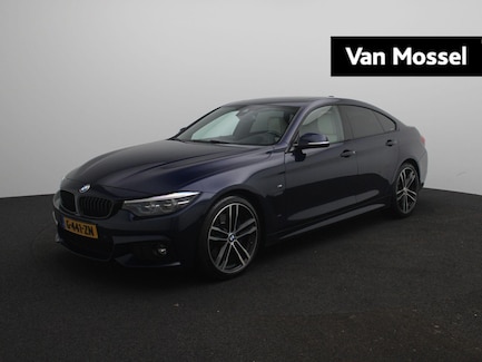 BMW 4-Serie Gran Coupe 0
