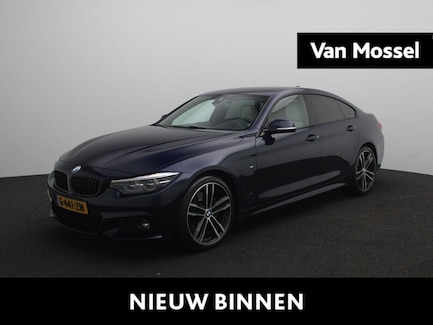 BMW 4-Serie Gran Coupe 0
