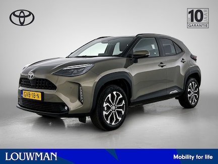 Toyota Yaris Cross 0